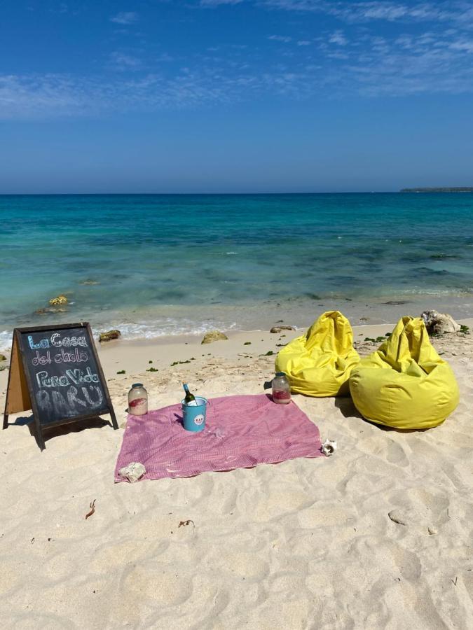 Pura Vida Baru - La Casa Del Cholo Hotel 5*